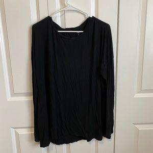 Black Long Sleeve